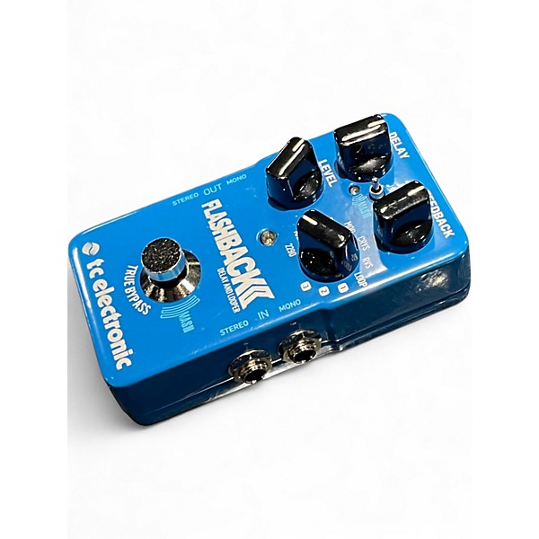 Used TC Electronic Flashback 2 Delay Effect Pedal