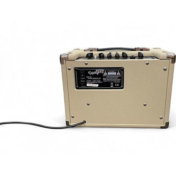 Used Epiphone Studio Acoustic 15c Acoustic Guitar Combo Amp