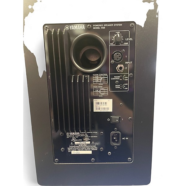 Used Yamaha HS8 Powered Monitor