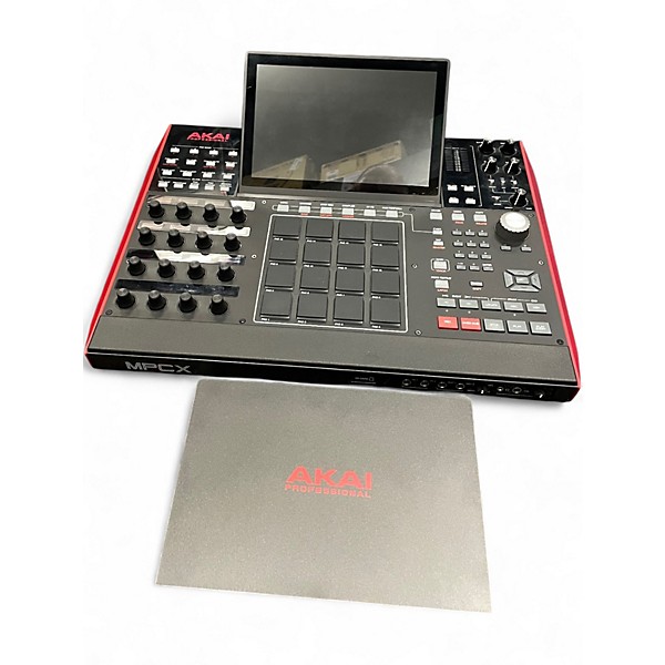Used Akai Professional MPCX Production Controller