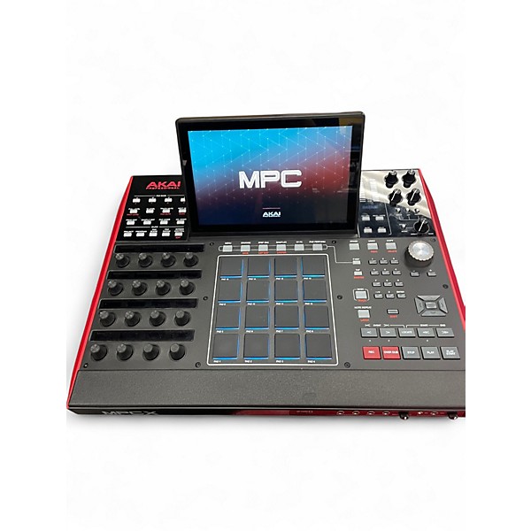 Used Akai Professional MPCX Production Controller