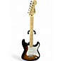 Used Squier Affinity Stratocaster 2 Color Sunburst Solid Body Electric Guitar thumbnail