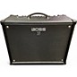 Used BOSS Katana 100 100W 1X12 Guitar Combo Amp thumbnail
