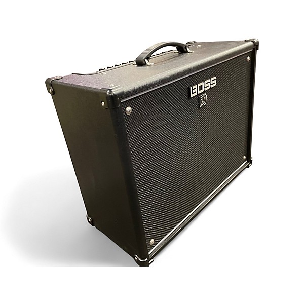 Used BOSS Katana 100 100W 1X12 Guitar Combo Amp