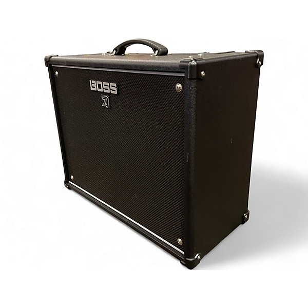 Used BOSS Katana 100 100W 1X12 Guitar Combo Amp