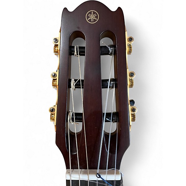 Used Yamaha NCX3 Natural Classical Acoustic Guitar