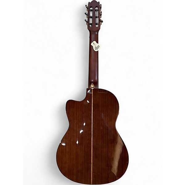 Used Yamaha NCX3 Natural Classical Acoustic Guitar