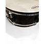 Used Gammon Percussion 14in SNARE Black Drum