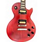 Used Gibson LPJ Red Solid Body Electric Guitar thumbnail