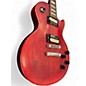 Used Gibson LPJ Red Solid Body Electric Guitar