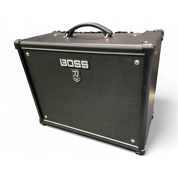Used BOSS Katana KTN50 MKII 50W 1X12 Guitar Combo Amp