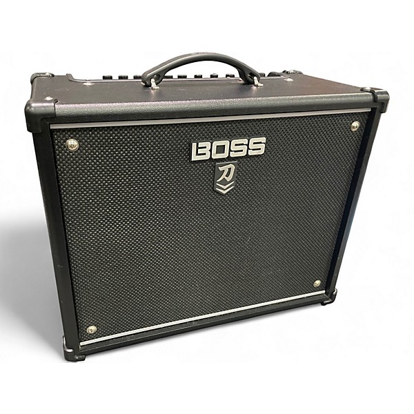 Used BOSS Katana KTN50 MKII 50W 1X12 Guitar Combo Amp