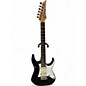 Used Ibanez RT150 Black Solid Body Electric Guitar thumbnail