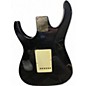 Used Ibanez RT150 Black Solid Body Electric Guitar