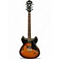 Used Ibanez AS73 Artcore Natural Hollow Body Electric Guitar thumbnail