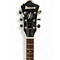 Used Ibanez AS73 Artcore Natural Hollow Body Electric Guitar
