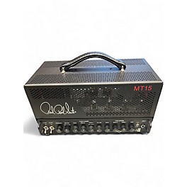 Used PRS MT15 Tube Guitar Amp Head