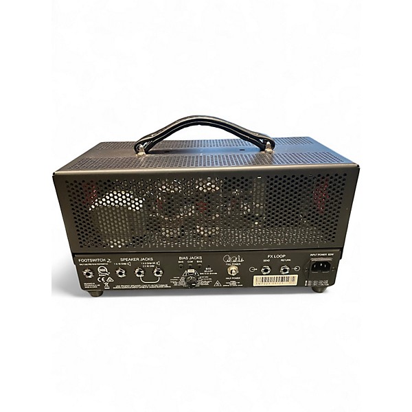 Used PRS MT15 Tube Guitar Amp Head