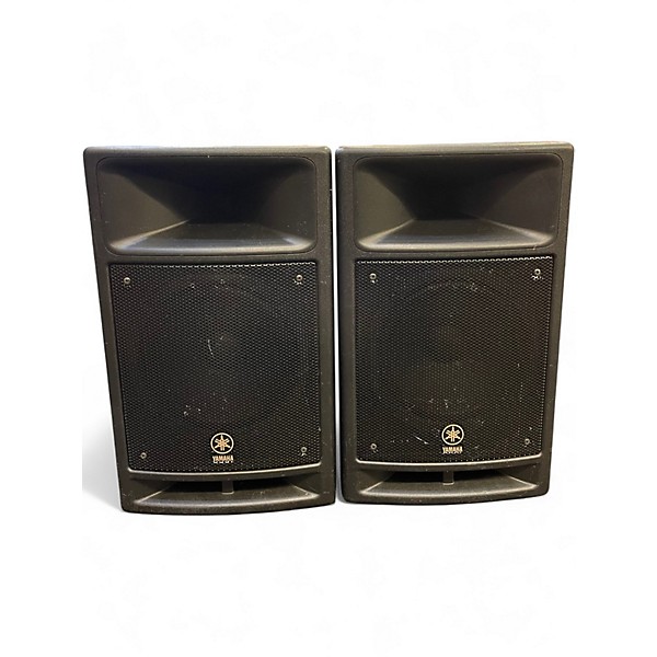 Used Yamaha Stagepas 300 Sound Package