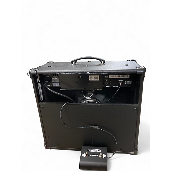 Used Line 6 Spider IV 75W 1x12 Guitar Combo Amp