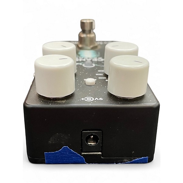 Used Electro-Harmonix Oceans 11  Reverb Effect Pedal