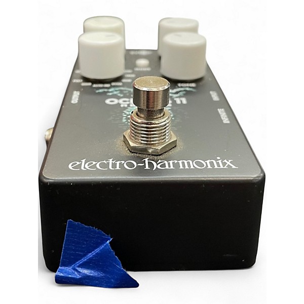 Used Electro-Harmonix Oceans 11  Reverb Effect Pedal