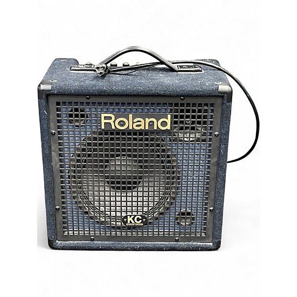 Used Roland KC60 1x10 40W Keyboard Amp