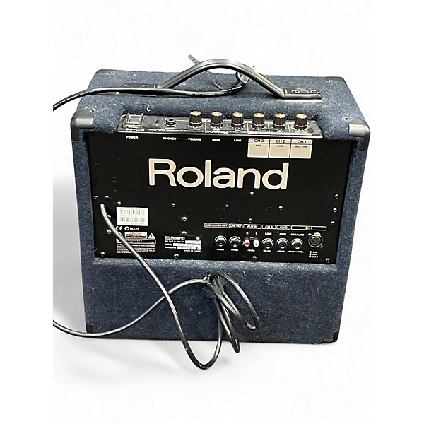 Used Roland KC60 1x10 40W Keyboard Amp