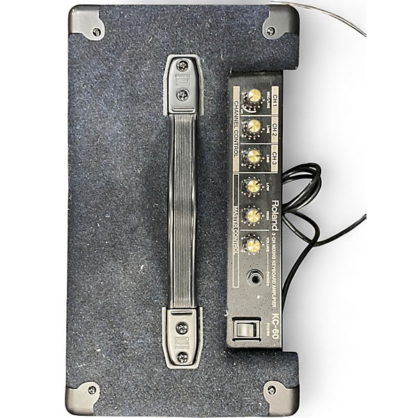 Used Roland KC60 1x10 40W Keyboard Amp