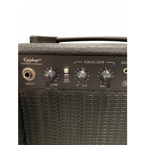 Used Epiphone Electar Guitar Combo Amp