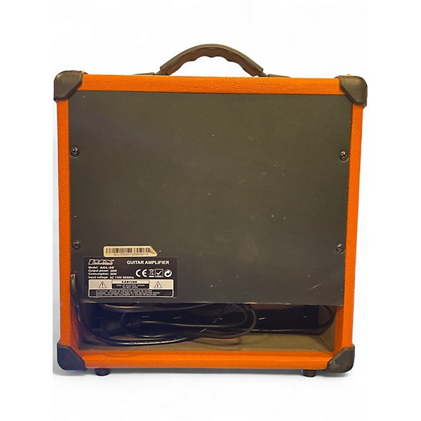 Used Lyx Pro AGL20 Guitar Combo Amp