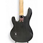 Used Sterling by Music Man STING RAY SUB SERIES BLACK Electric Bass Guitar