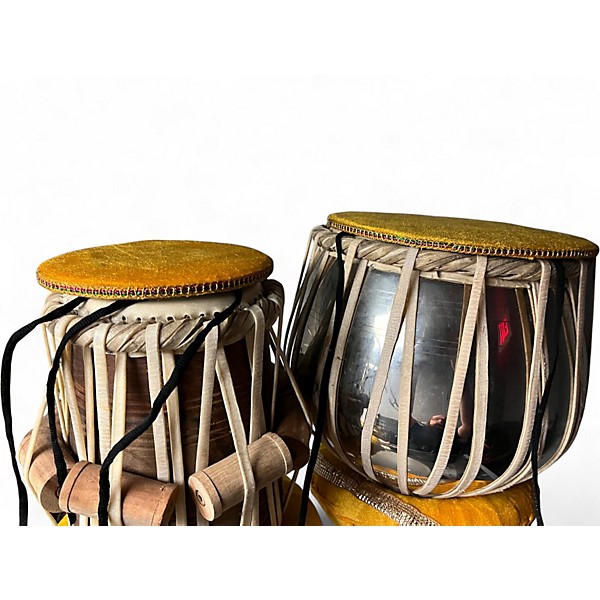 Used Unbranded Tablas Hand Drum