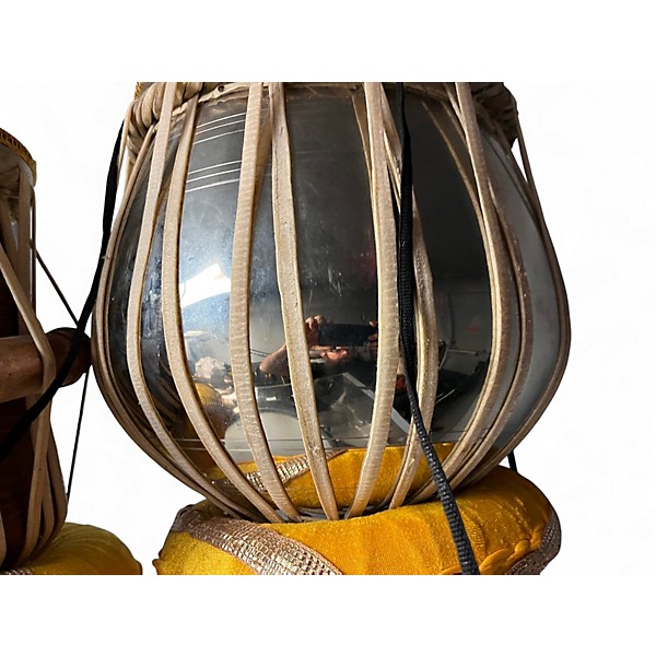 Used Unbranded Tablas Hand Drum