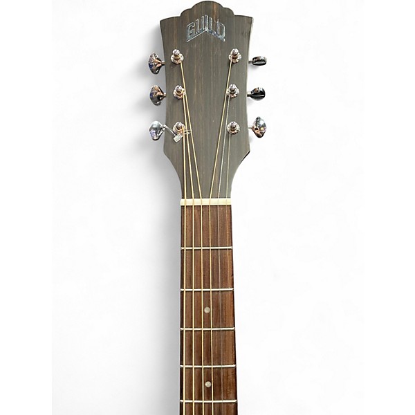 Used Guild D-340 Natural Acoustic Guitar