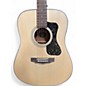 Used Guild D-340 Natural Acoustic Guitar
