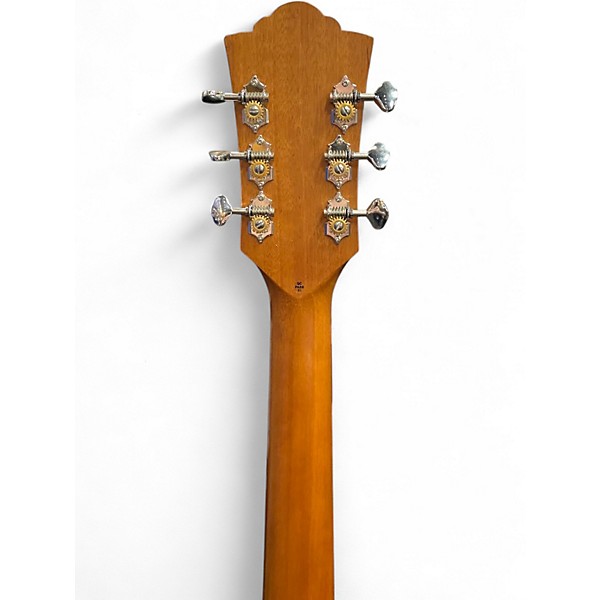 Used Guild D-340 Natural Acoustic Guitar