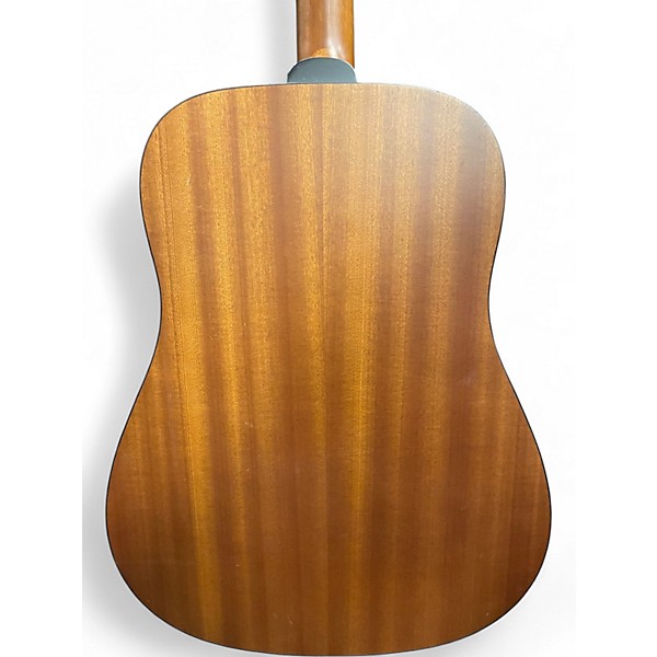 Used Guild D-340 Natural Acoustic Guitar