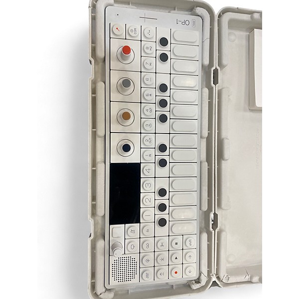 Used teenage engineering OP-1 Synthesizer