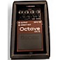 Used BOSS OC 5 Effect Pedal thumbnail