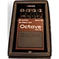 Used BOSS OC 5 Effect Pedal