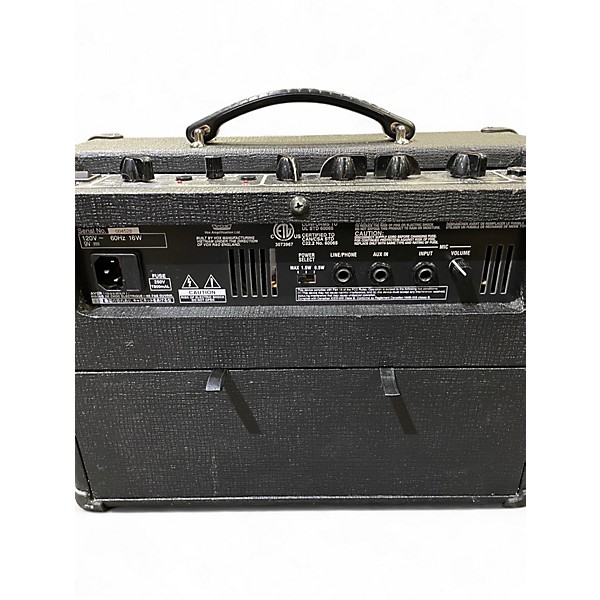 Used VOX DA10 Guitar Combo Amp