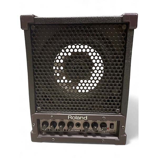Used Roland CM30 30W Keyboard Amp