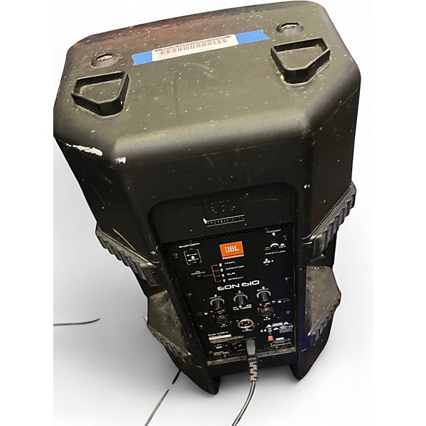 Used JBL EON610 Powered Speaker