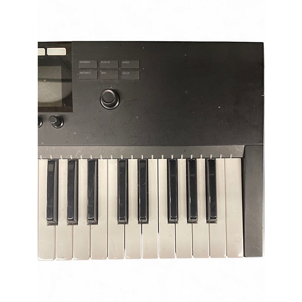 Used Native Instruments Komplete Kontrol S49 MIDI Controller