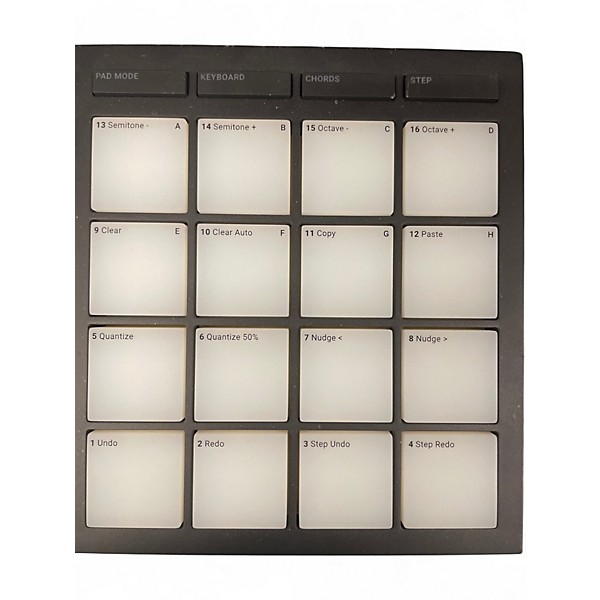 Used Native Instruments Maschine Mikro MK3 MIDI Controller