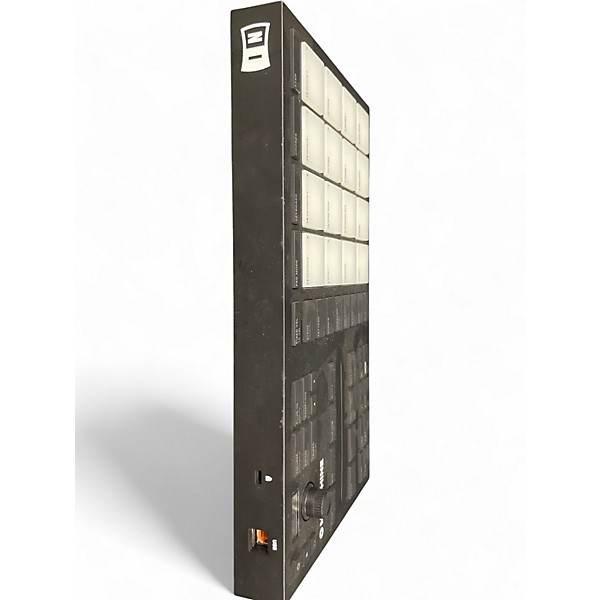 Used Native Instruments Maschine Mikro MK3 MIDI Controller