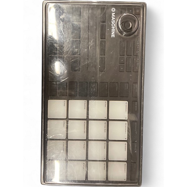 Used Native Instruments Maschine Mikro MK3 MIDI Controller