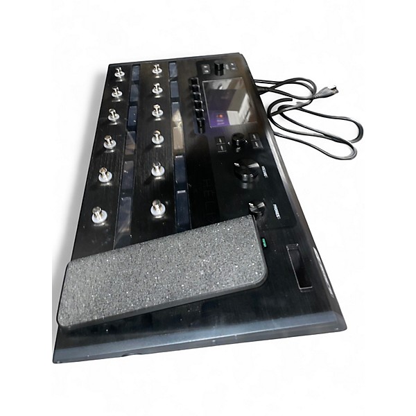 Used Line 6 Helix Effect Processor