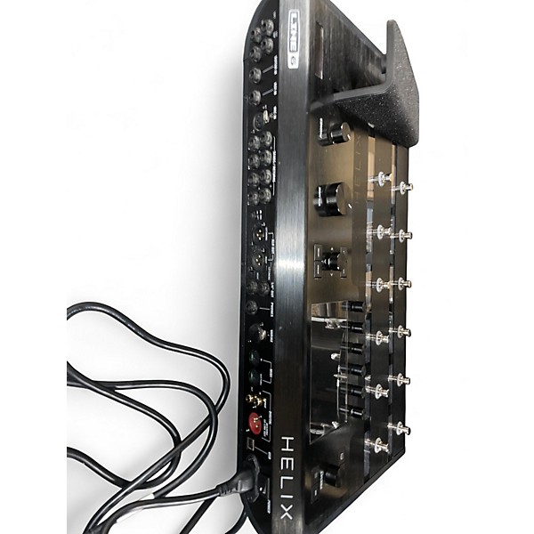 Used Line 6 Helix Effect Processor